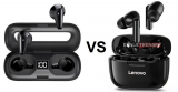 Lenovo XT95 vs Lenovo XT90: Compare Budget TWS Earbuds