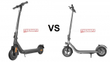 Mankeel MK090 vs Mankeel MK023: Compare Budget Electric Scooters 2021