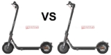 NAVEE V40 vs NAVEE V50: Compare Electric Scooters 2023