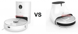 Neabot N2 vs Neabot Q11: Compare Self-Cleaning Robot Vacuum Cleaners