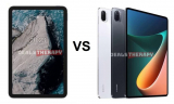 Nokia T20 vs Xiaomi Mi Pad 5 Pro: Compare Best SIM Tablets 2021