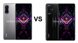 Poco F3 GT vs Redmi K40 Gaming Edition: Is It The Same Smartphone?