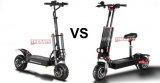 Quickwheel Explorers vs Quickwheel Explorers Pro: Compare Powerful E-Scooters 2021