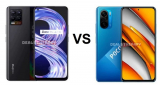 Realme 8 vs Xiaomi Poco F3: Compare Helio G95 vs Snapdragon 870 Phones