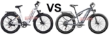 Shengmilo MX06 vs Shengmilo MX05: Which E-Bike Is Better For Off-Road?