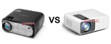 ThundeaL TD97 vs ThundeaL TD93 Pro: What Projector Is Better To Buy?