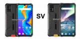 UMIDIGI BISON vs UMIDIGI BISON GT: Compare Rugged Smartphones