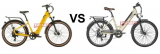 Velotric Discover 1 vs FAFREES F26 Pro: Compare Urban Electric Bikes 2022