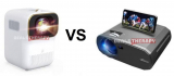 WEWATCH V30 vs WEWATCH V50: Compare Projectors 2022