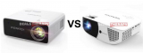 WEWATCH V51 vs WEWATCH V52: Which Projector Is Better To Buy?