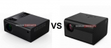 WOWOTO W5 vs WOWOTO LF9: Compare Full HD Projectors Under $100