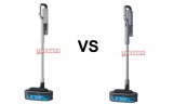 Xiaomi ROIDMI NEX S vs ROIDMI NEX VX: Compare Cordless Vacuum Cleaners 2021