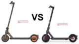 Xiaomi Electric Scooter 4 Go vs Xiaomi Electric Scooter 4 Pro: Which Electric Scooter Is Better?