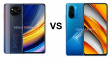 Xiaomi Poco X3 Pro vs Xiaomi Poco F3: Compare NEW 2021 Smartphones