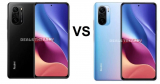 Xiaomi Redmi K40 5G VS Xiaomi Redmi K40 Pro: Compare Specifications