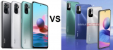 Xiaomi Redmi Note 10 vs Xiaomi Redmi Note 10 5G: What Are The Differences?