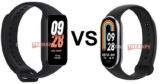 Xiaomi Smart Band 8 Active vs Xiaomi Smart Band 8: Which Is Better?