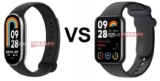 Xiaomi Smart Band 8 vs Xiaomi Smart Band 8 Pro: What’s The Difference?