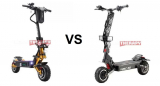 YUME X11 vs YUME M11: Compare Off-Road Electric Scooters 2021