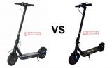 E-SLIDE ES1095T vs Takara MB1085: Compare Budget Electric Scooters 2020