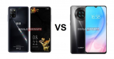 Elephone U5 vs Cubot Note 20 Pro: Compare Smartphones on Helio P60