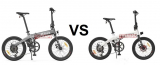 HIMO Z20 Max vs HIMO Z20: Compare 2022 and 2021 Electric Bikes