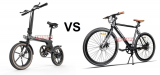 KAKUKA K16 vs KAKUKA K70: Which Electric Bike Is Better?