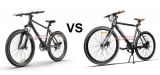 KAKUKA K26 vs KAKUKA K70: Compare Trail Electric Bikes 2022