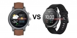 Zeblaze Neo 3 vs Haylou Solar LS05: Compare $35 Round Dial Watches