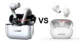 Lenovo LP1 vs Lenovo X18: Compare TWS Earbuds Under $15