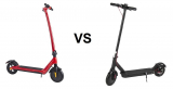 Maxwheel E11 vs Maxwheel E9D: Compare $200 and $400 Electric Scooters