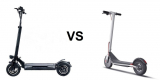 Maxwheel T4 vs Maxwheel T2: Compare Electric Scooters 2021