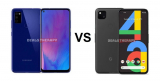 Samsung Galaxy M51 vs Google Pixel 4a: Compare Mid-Range Phones 2020!