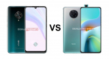 Vivo S1 Prime vs Xiaomi Redmi K30 Ultra: Snapdragon 665 or Dimensity 1000+