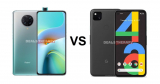 Xiaomi Redmi K30 Ultra vs Google Pixel 4a: Very Different Smartphones!